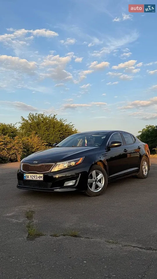 2014 Kia Optima - мініатюра 18