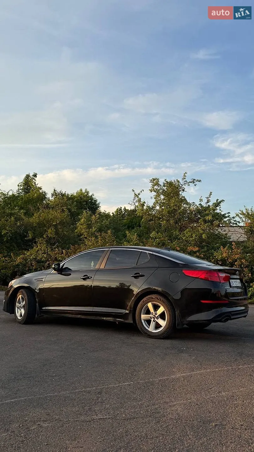 2014 Kia Optima - мініатюра 6