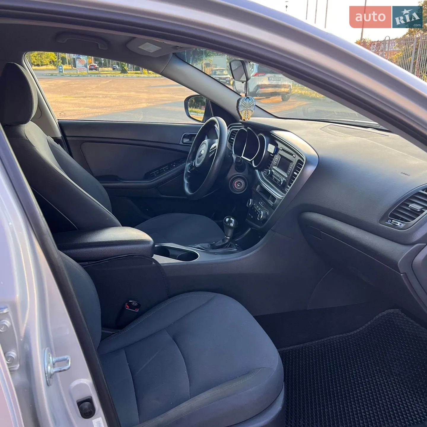 2014 Kia Optima - мініатюра 4