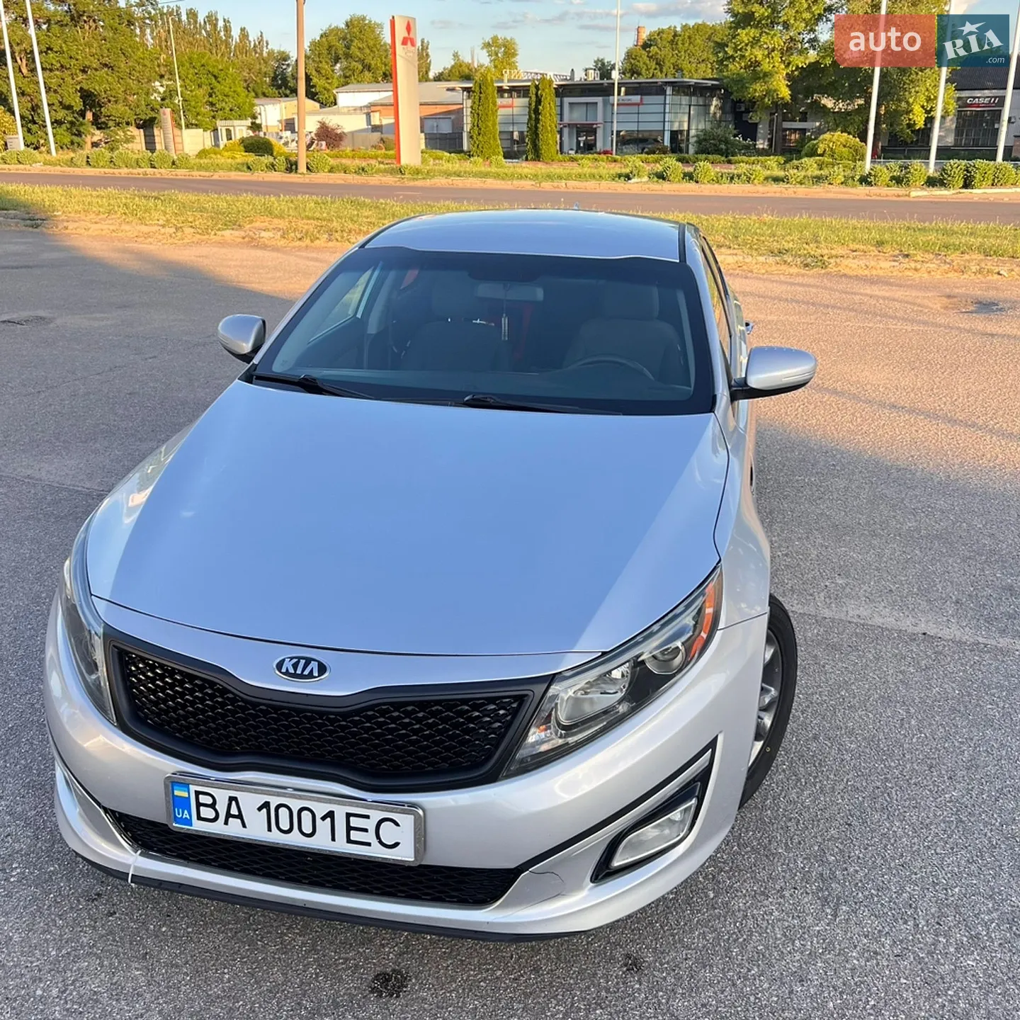 2014 Kia Optima - мініатюра 9