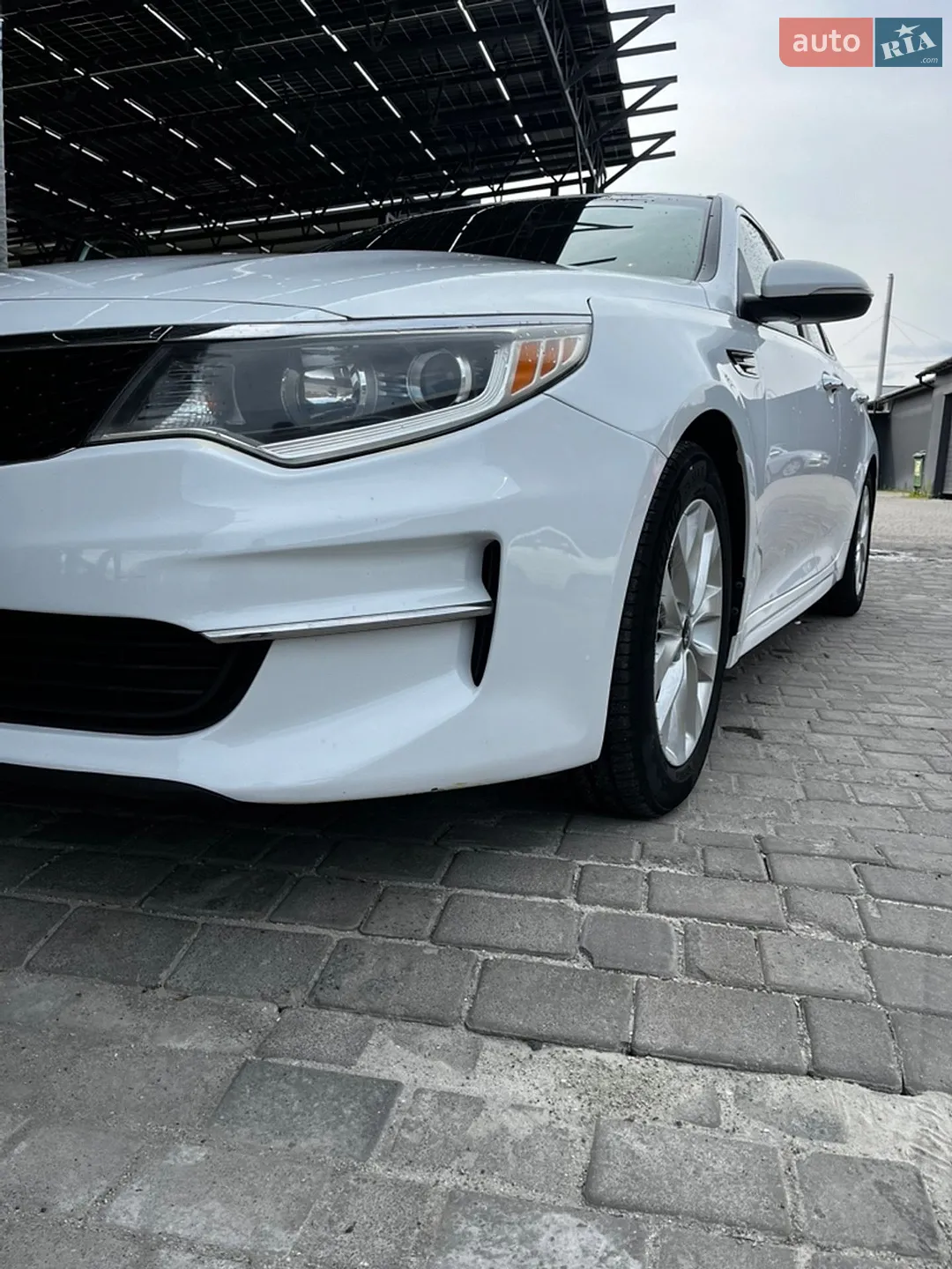 2016 Kia Optima - мініатюра 9
