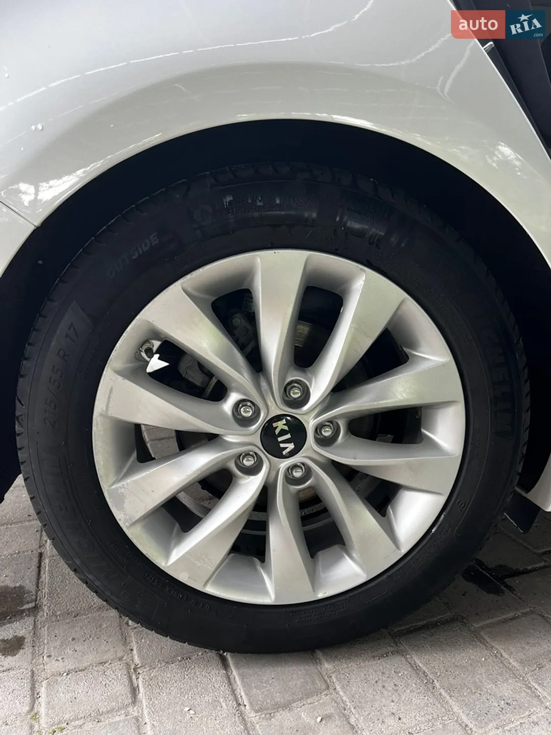 2016 Kia Optima - мініатюра 14