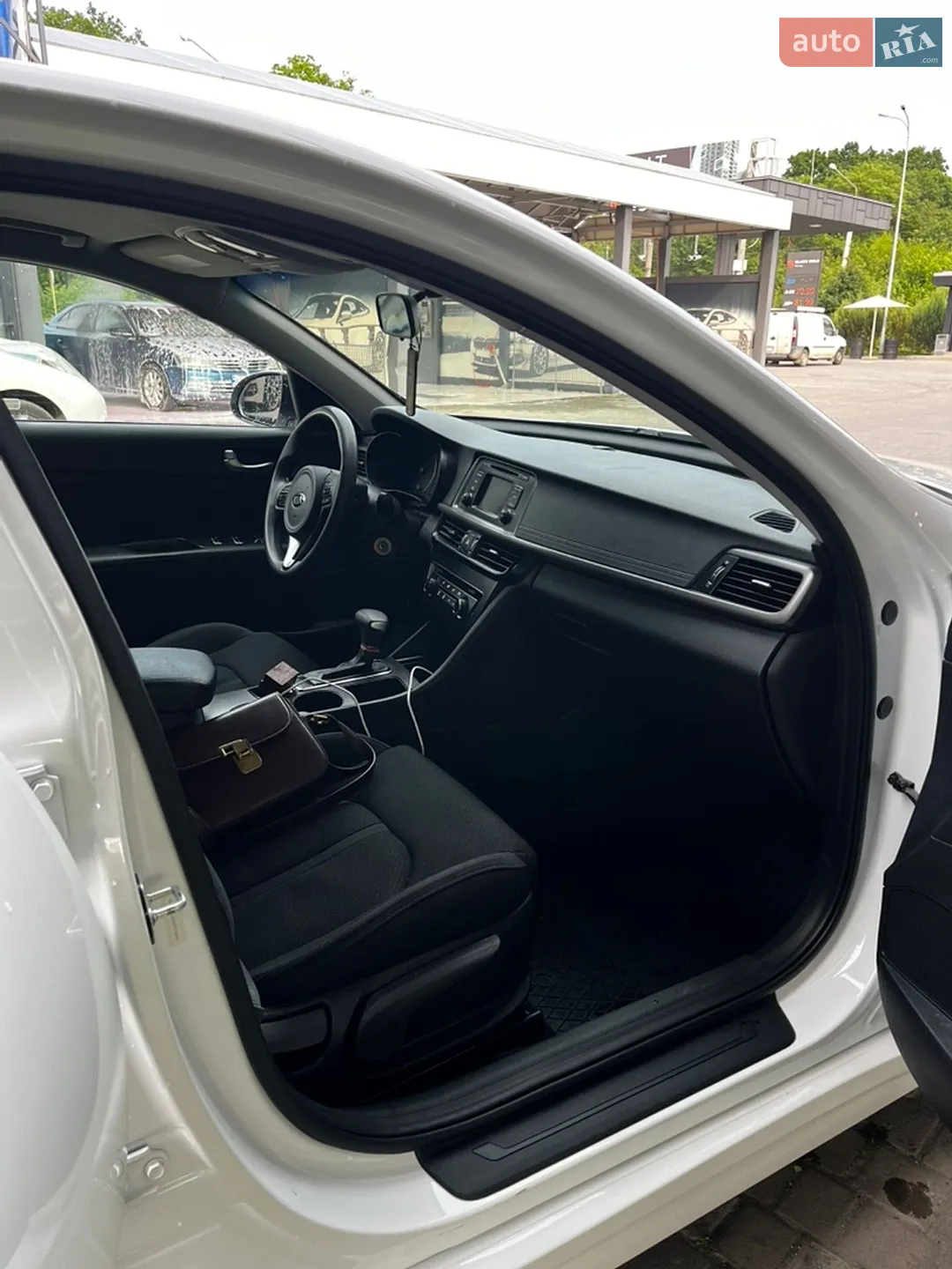 2016 Kia Optima - мініатюра 25