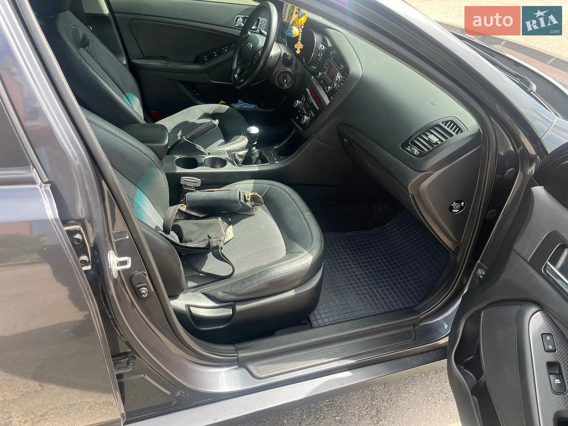 2013 Kia Optima - мініатюра 6