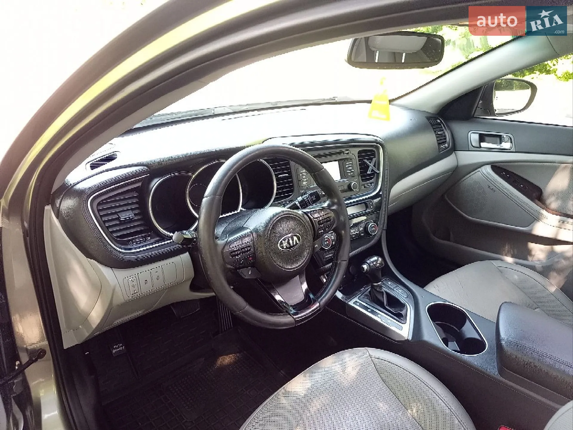 2014 Kia Optima - мініатюра 19
