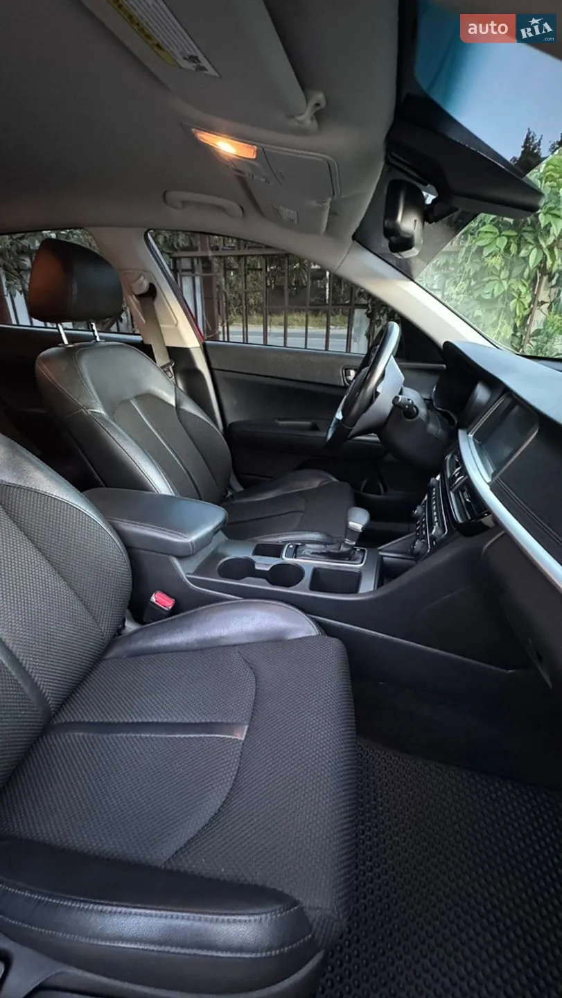 2019 Kia Optima - мініатюра 20