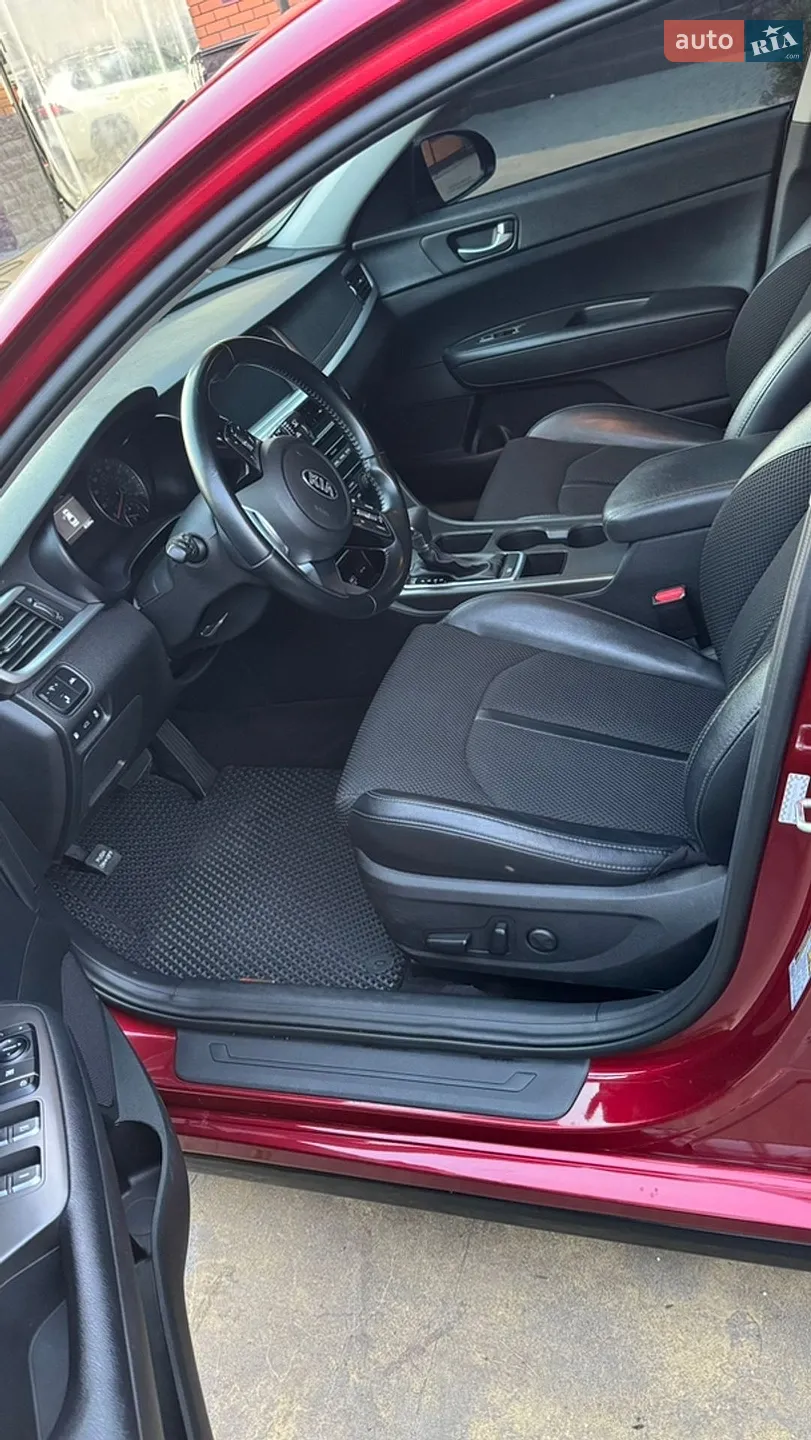 2019 Kia Optima - мініатюра 25