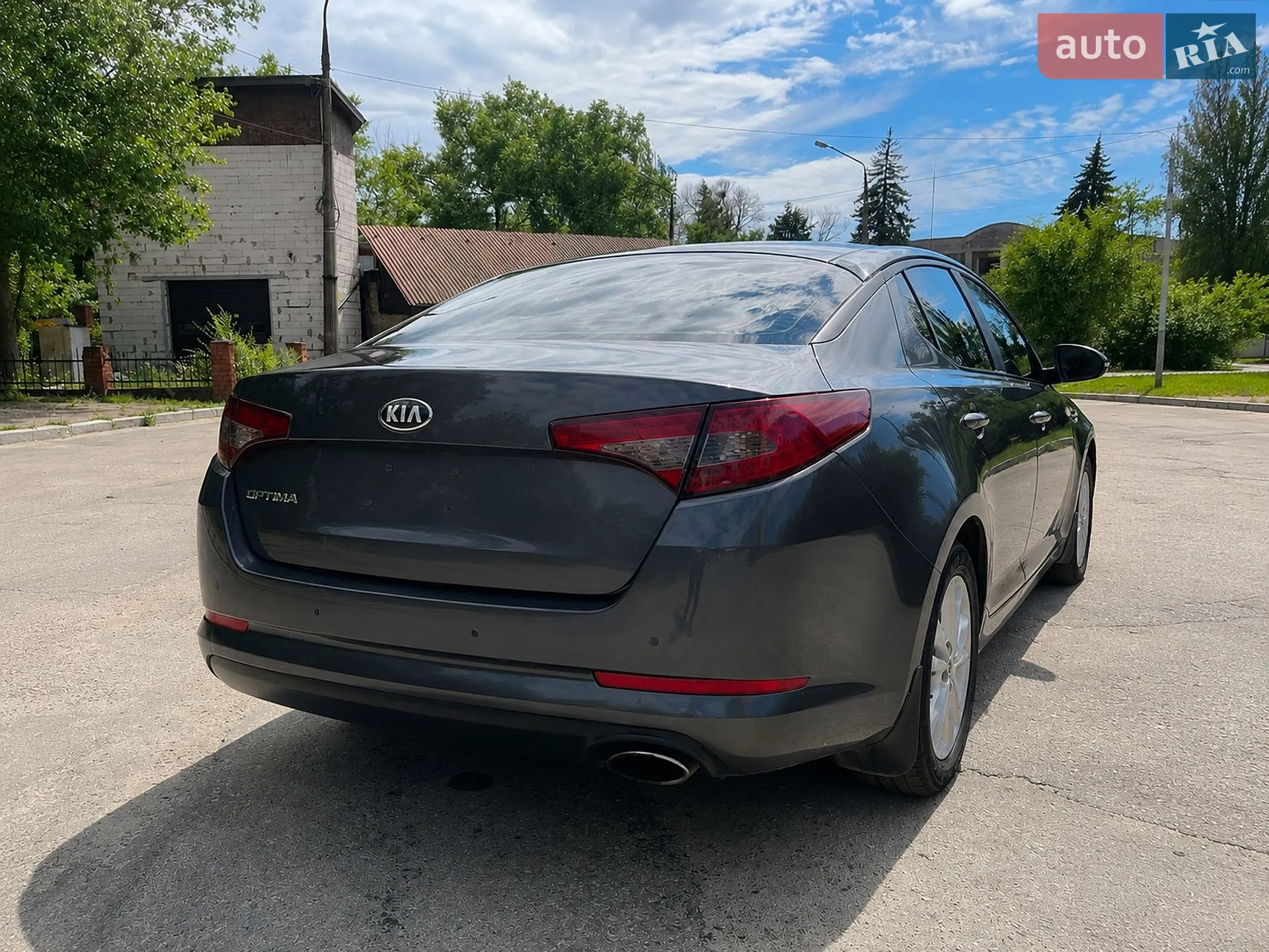 2013 Kia Optima - мініатюра 23