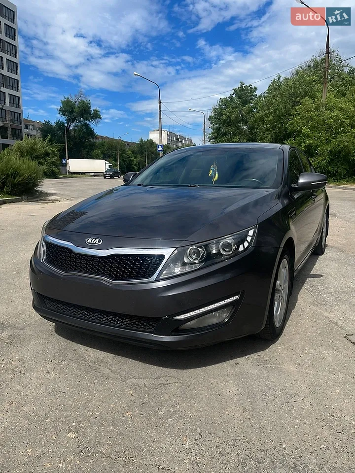 2012 Kia Optima - мініатюра 33