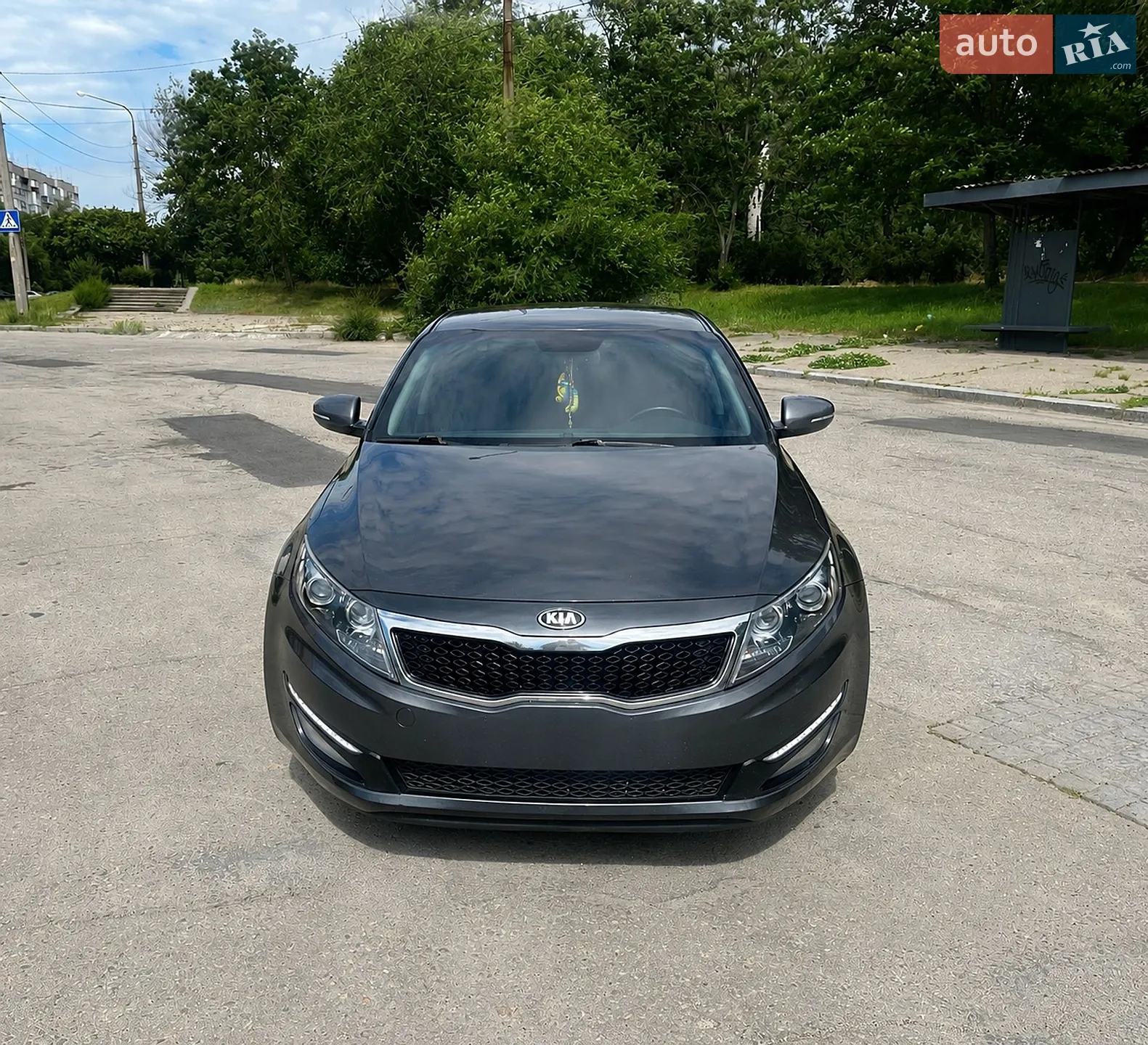 2013 Kia Optima - мініатюра 27