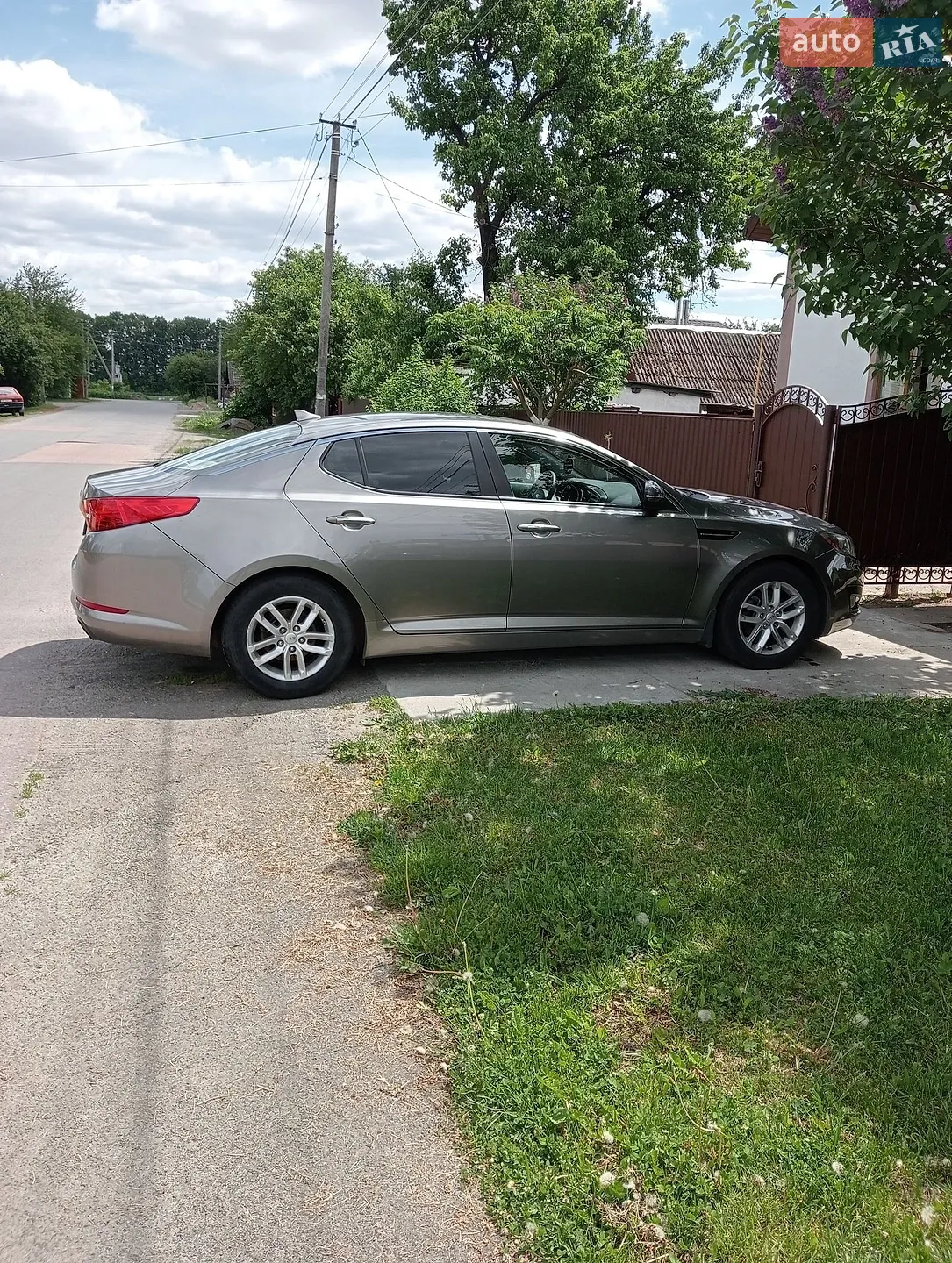 2013 Kia Optima - фото 1
