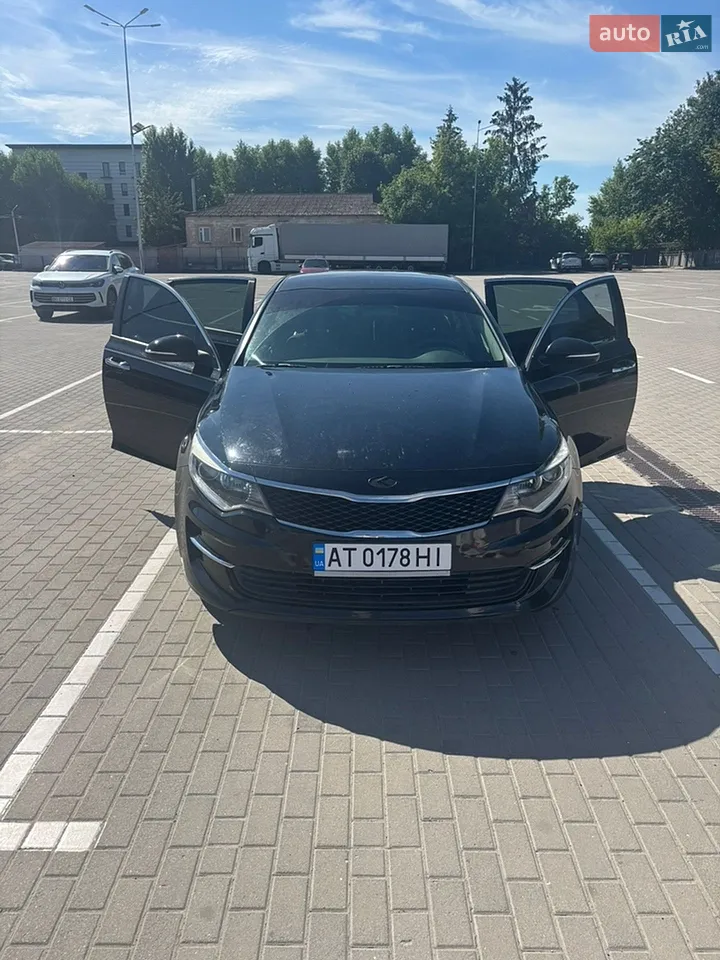 2018 Kia Optima - мініатюра 45