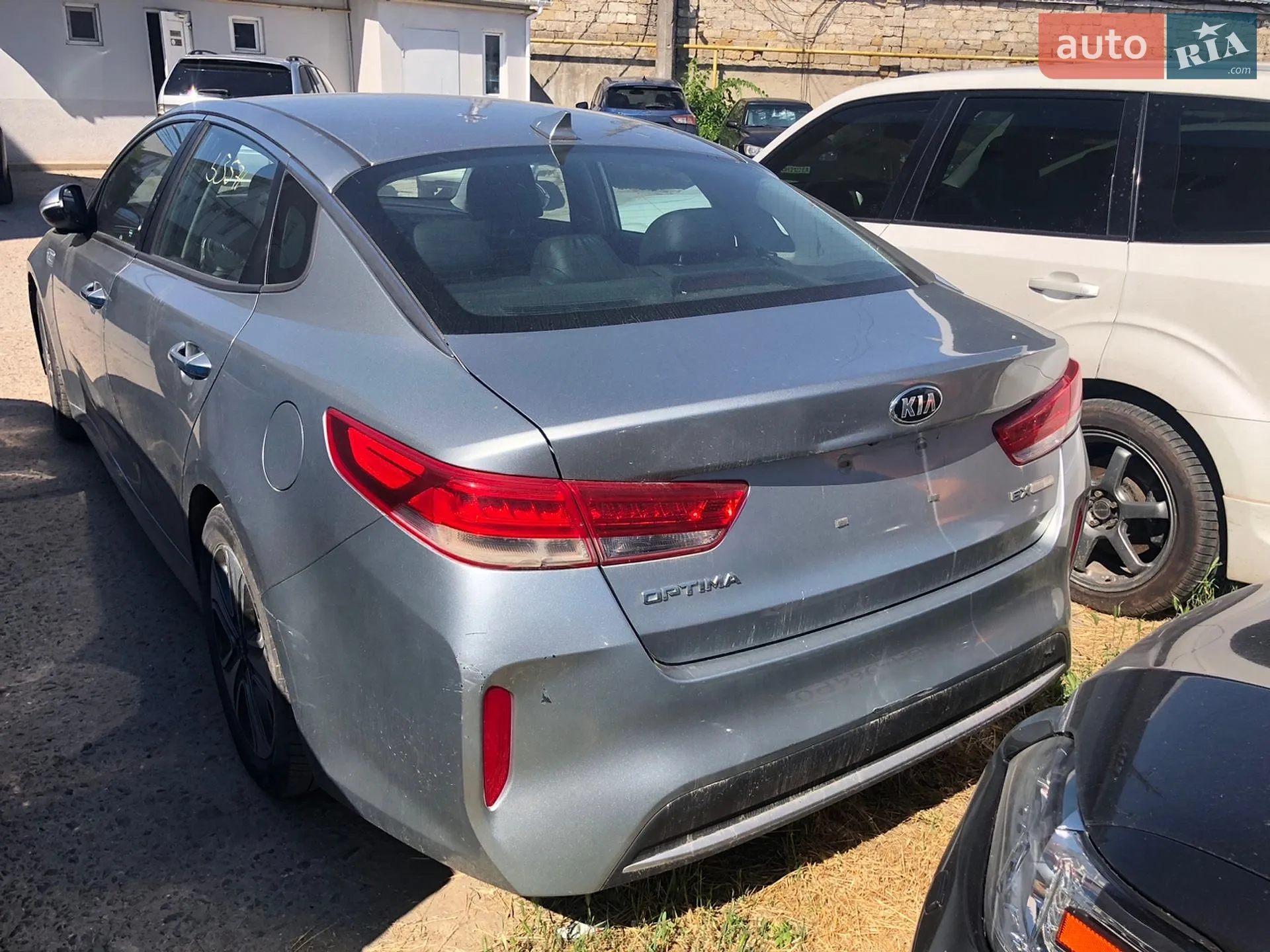 2017 Kia Optima - мініатюра 4