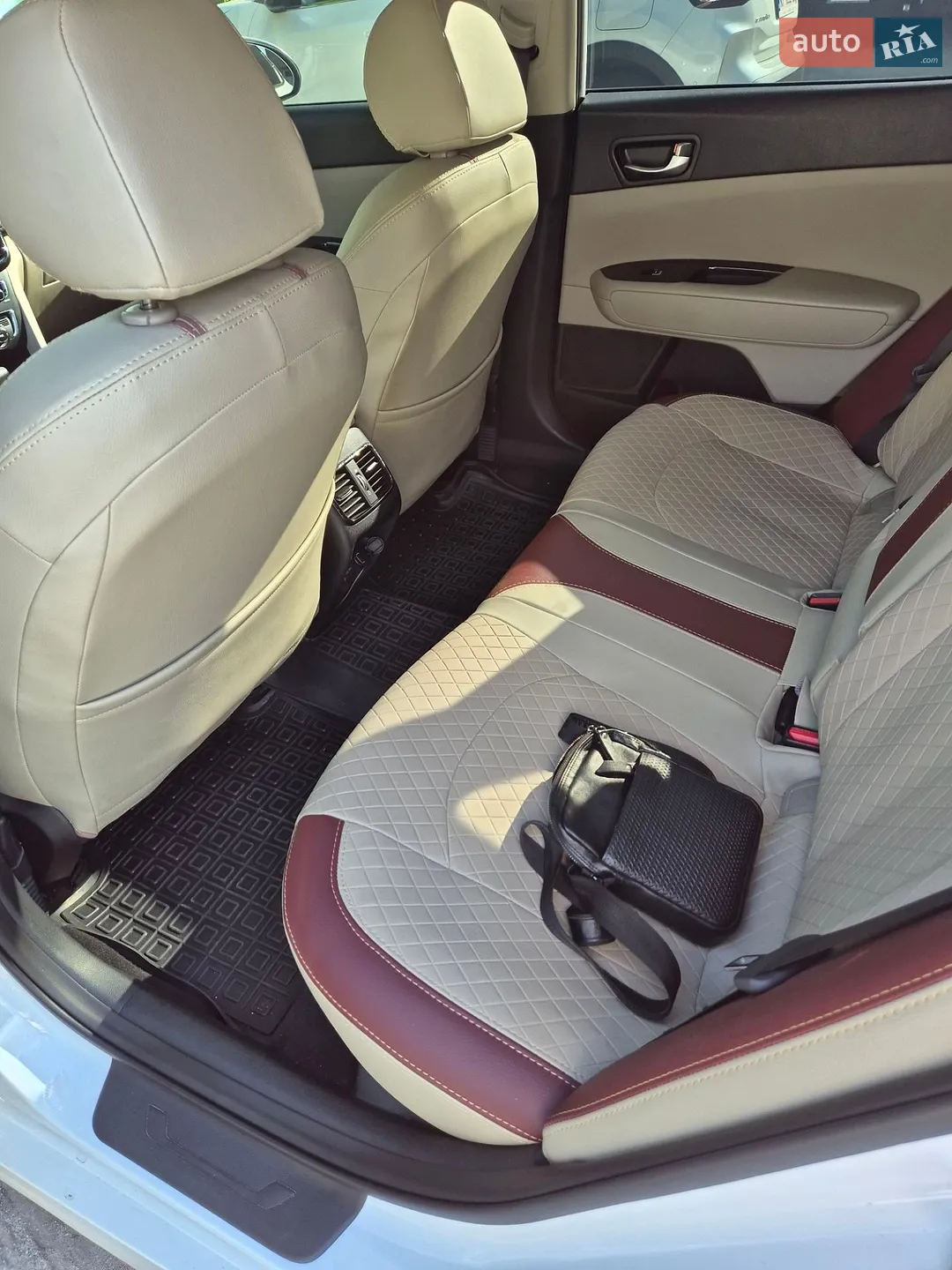 2016 Kia Optima - мініатюра 10