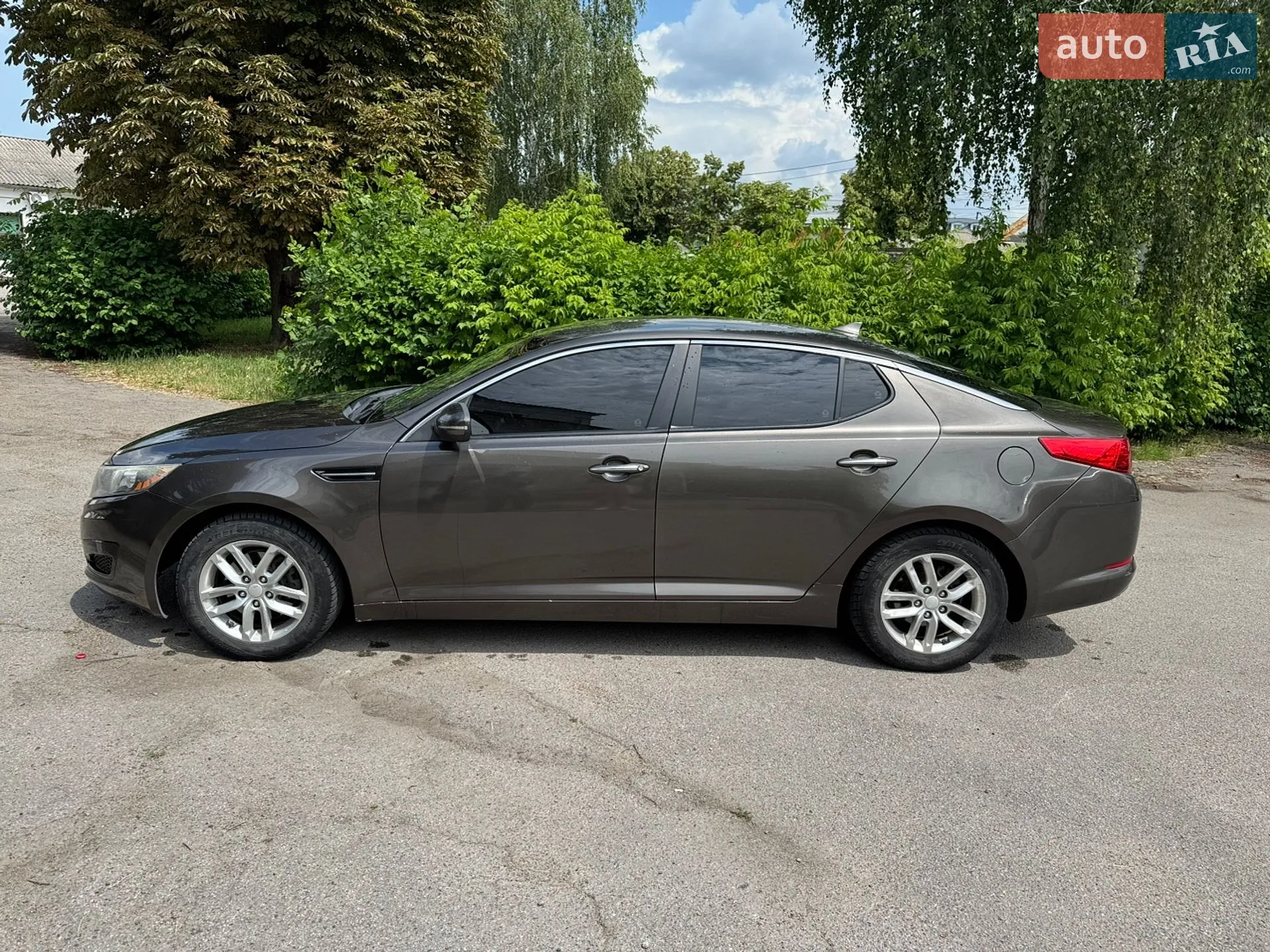 2011 Kia Optima - мініатюра 4