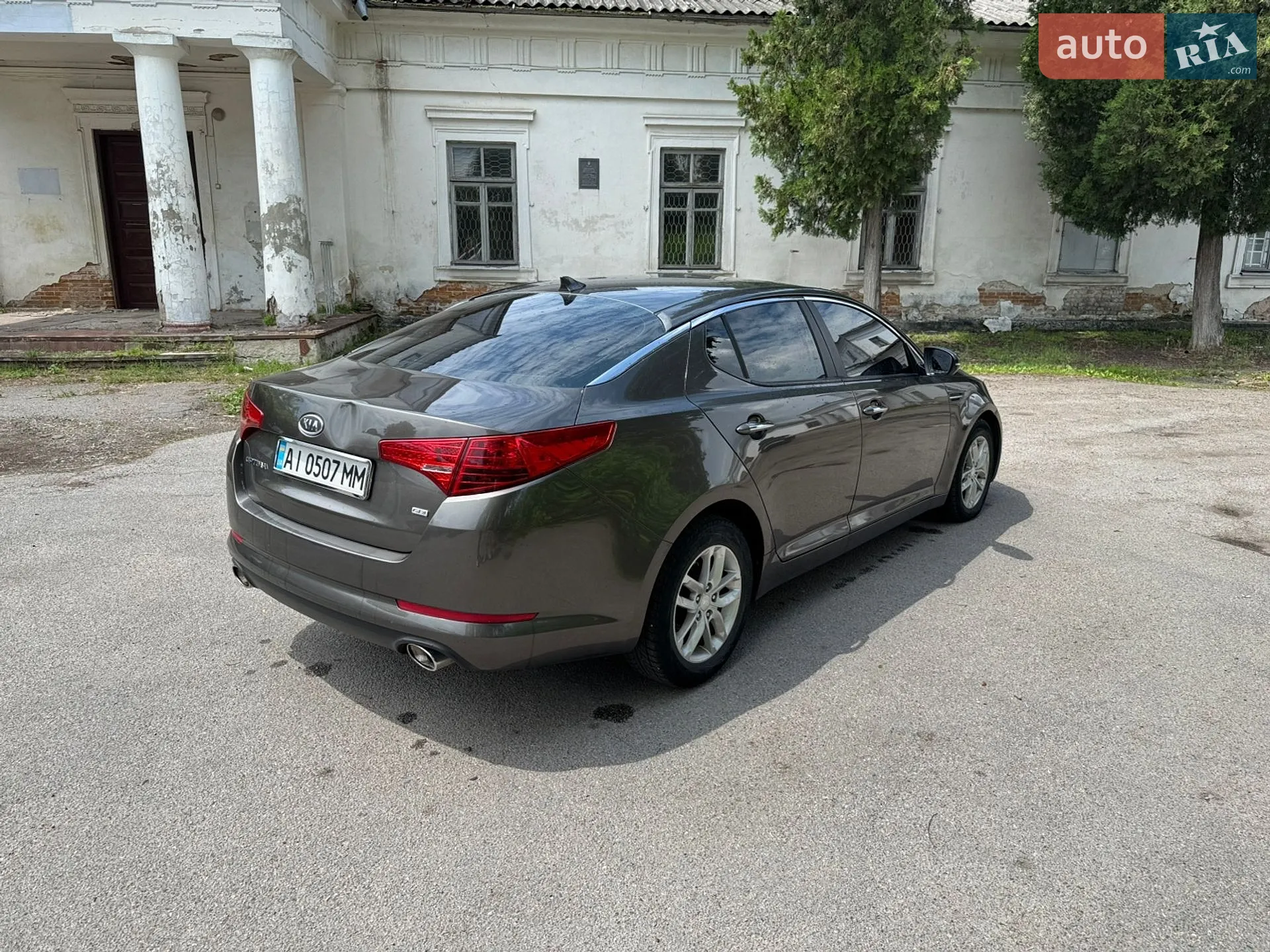 2011 Kia Optima - мініатюра 6