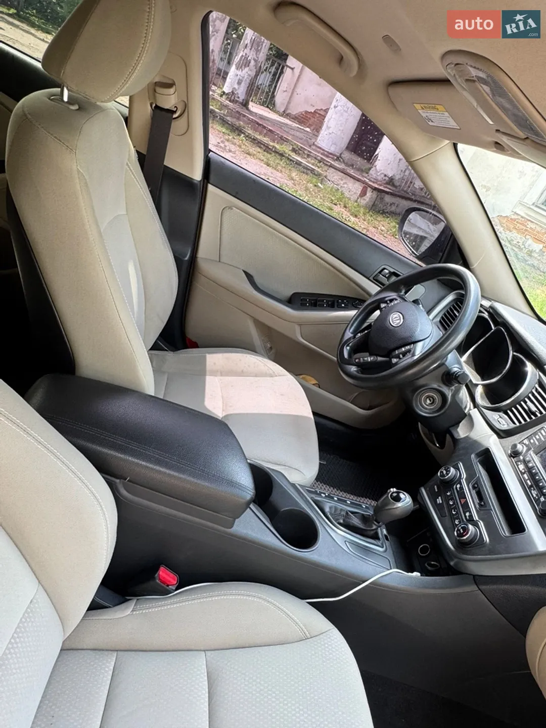 2011 Kia Optima - мініатюра 9