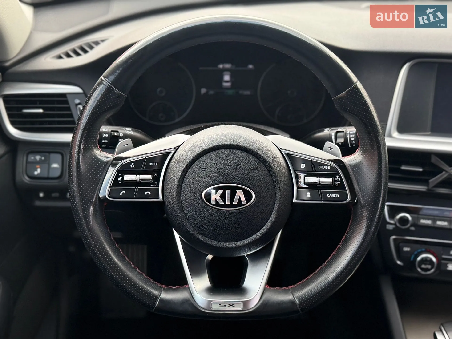 2019 Kia Optima - мініатюра 16