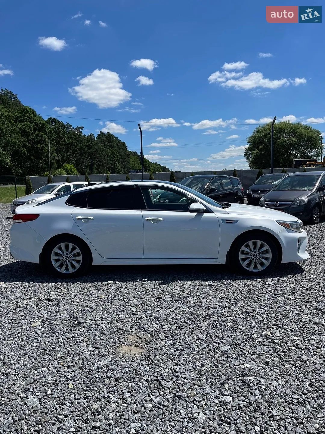 2016 Kia Optima - мініатюра 7