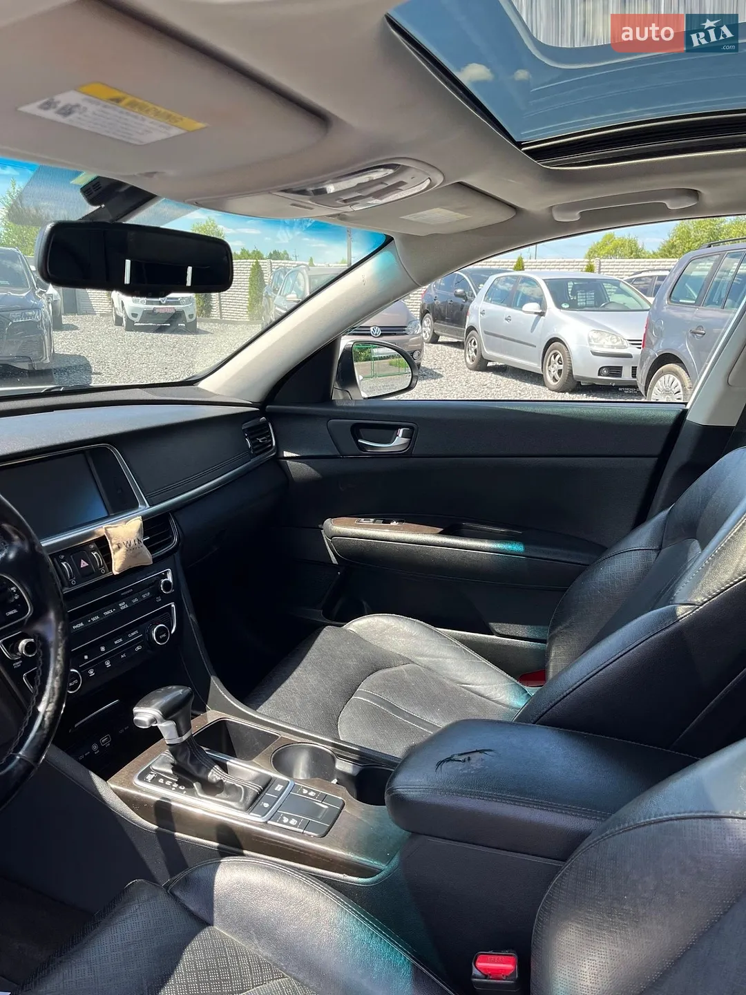 2016 Kia Optima - мініатюра 11