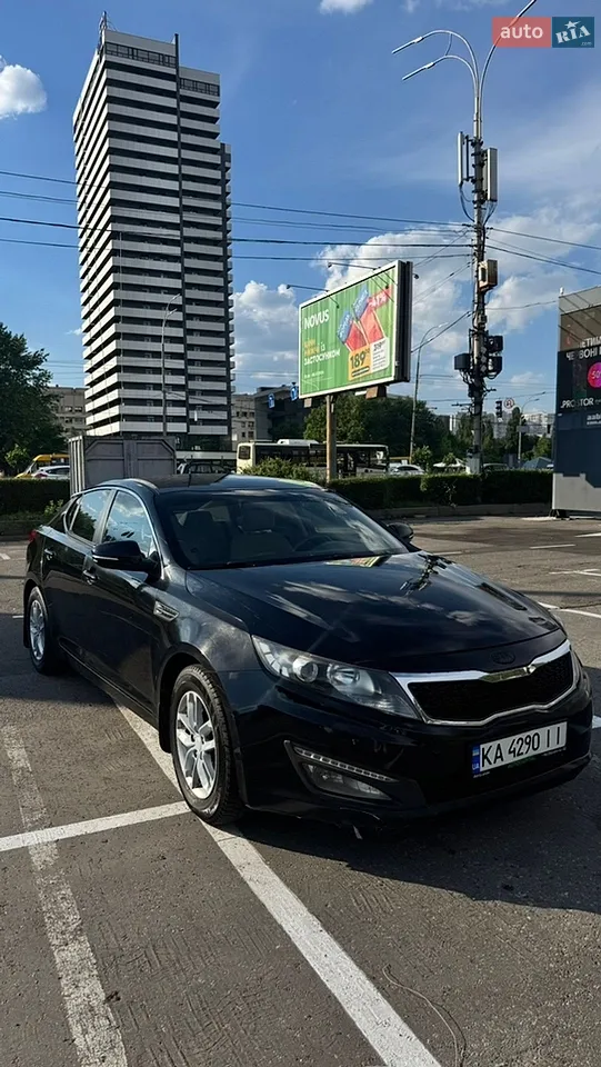 2012 Kia Optima - мініатюра 13