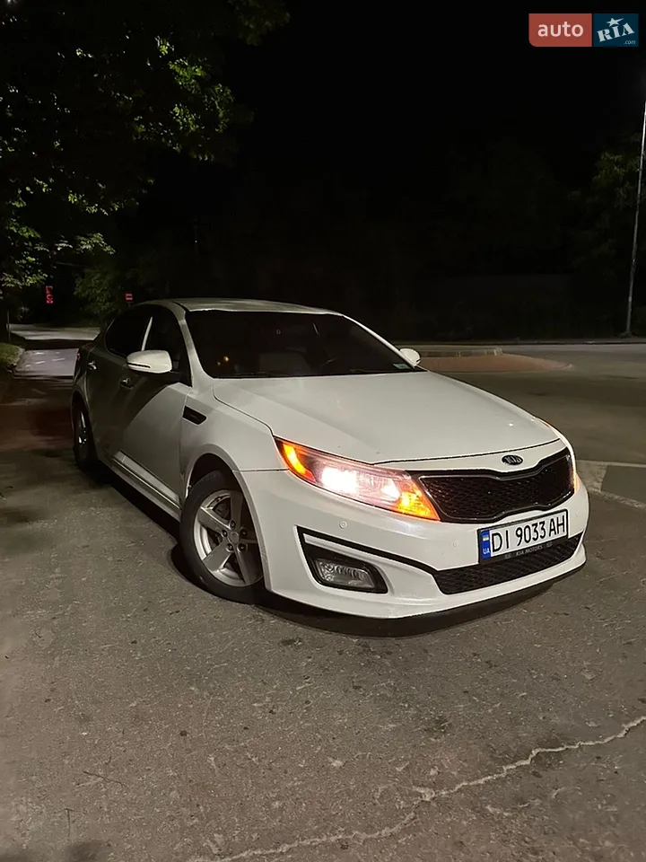 2014 Kia Optima - мініатюра 17