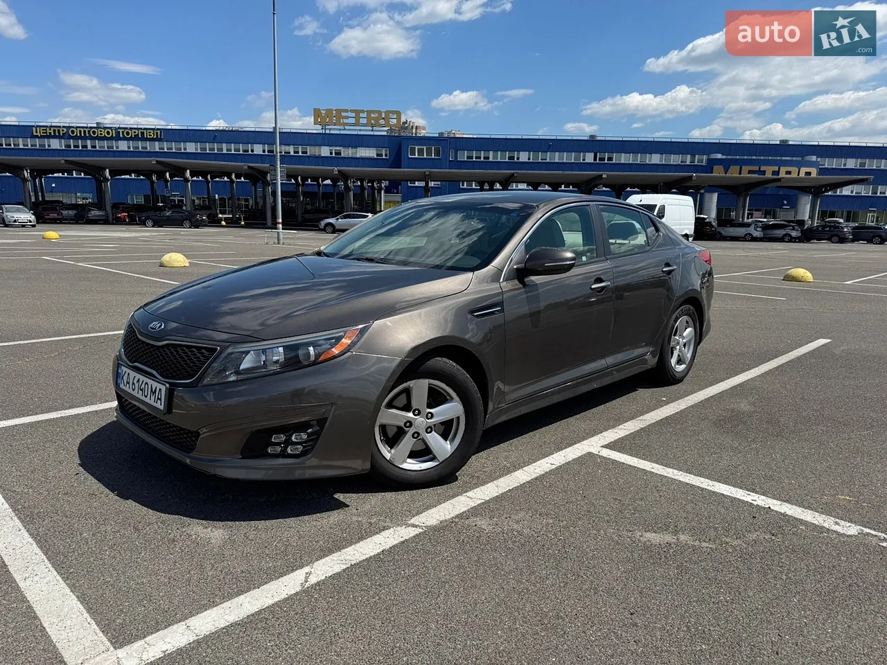 2013 Kia Optima - мініатюра 32