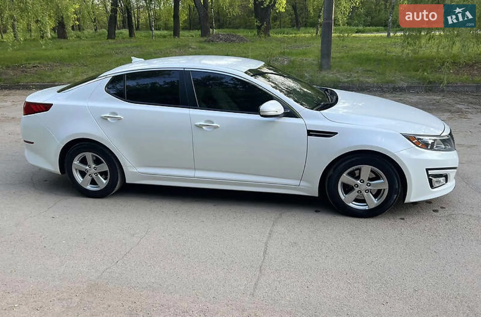 2015 Kia Optima - мініатюра 3