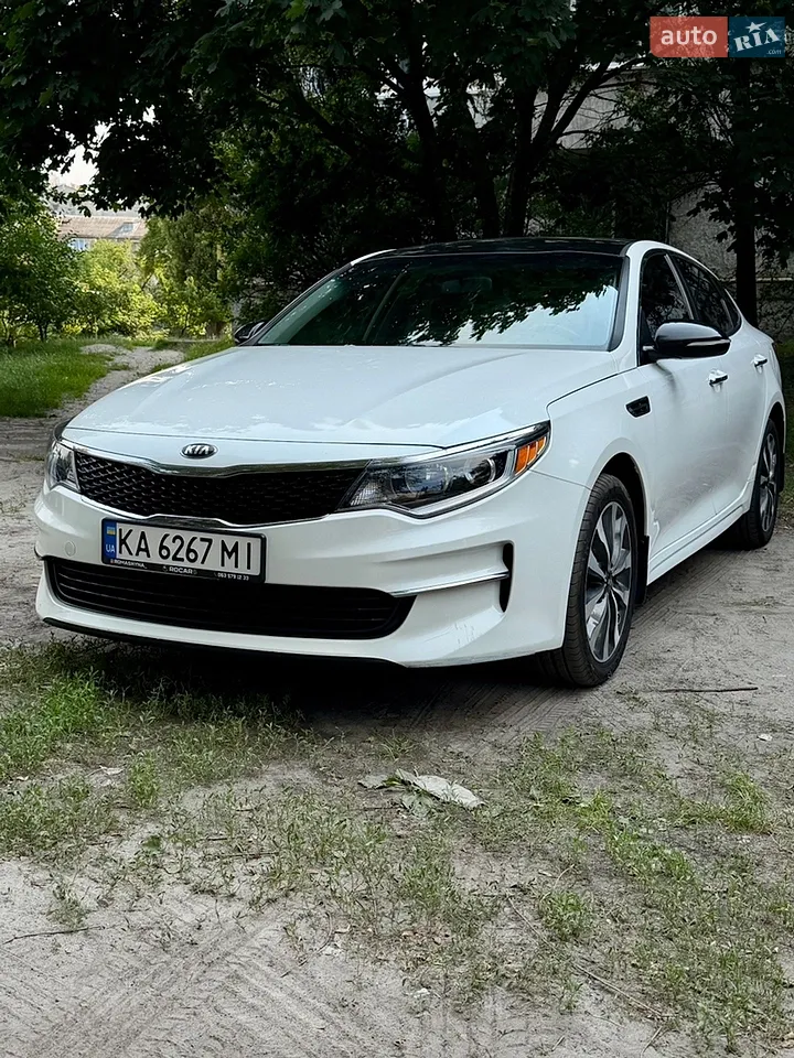 2015 Kia Optima - мініатюра 11