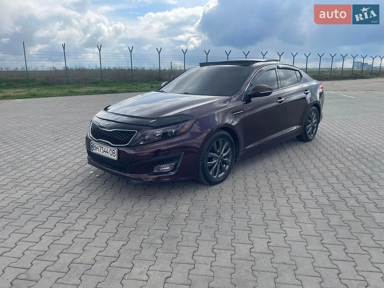 2013 Kia Optima - мініатюра 27