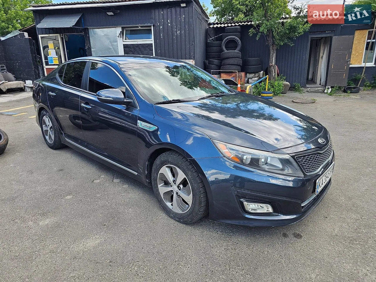2013 Kia Optima - мініатюра 33