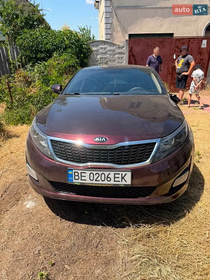 2014 Kia Optima - мініатюра 18