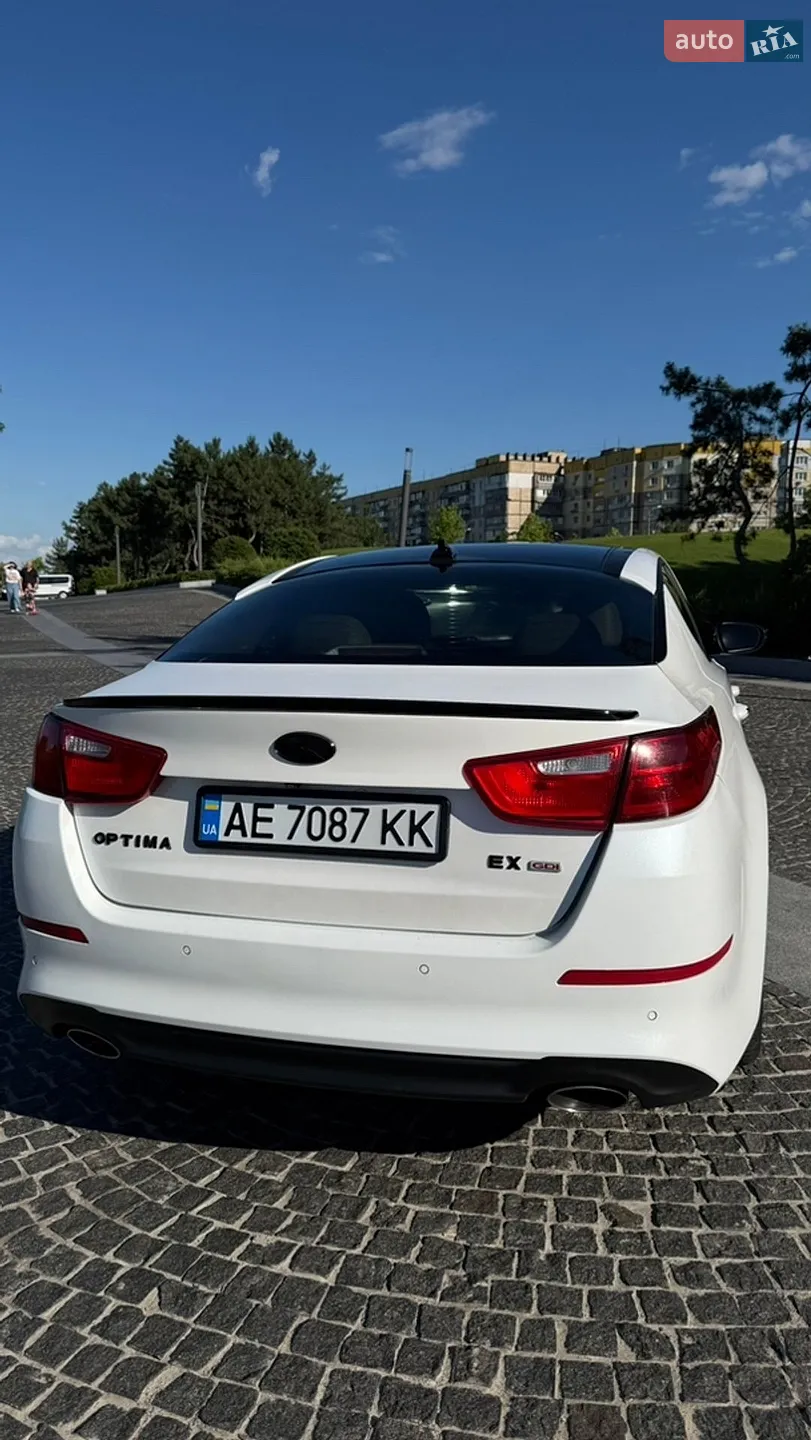 2015 Kia Optima - мініатюра 18