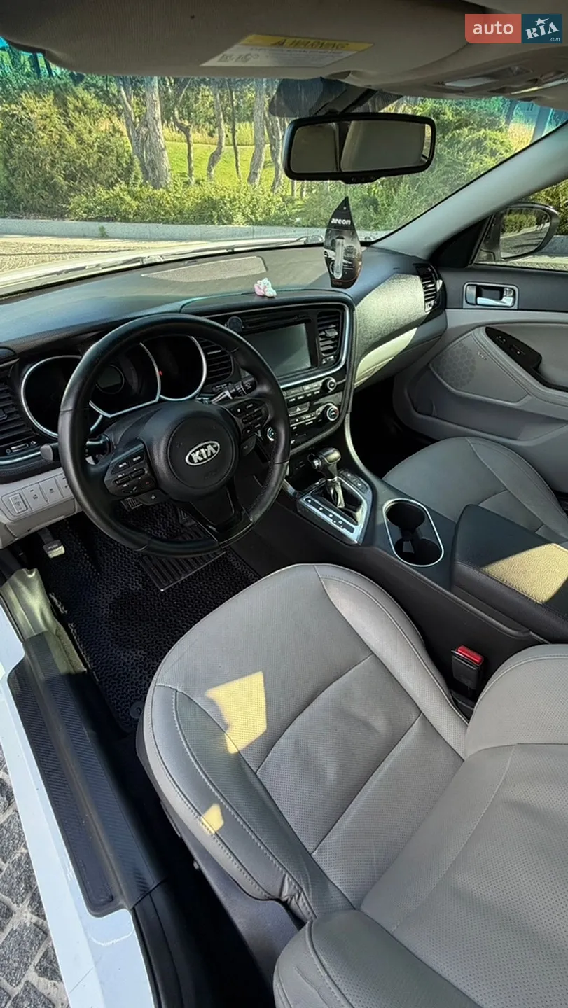 2015 Kia Optima - мініатюра 23