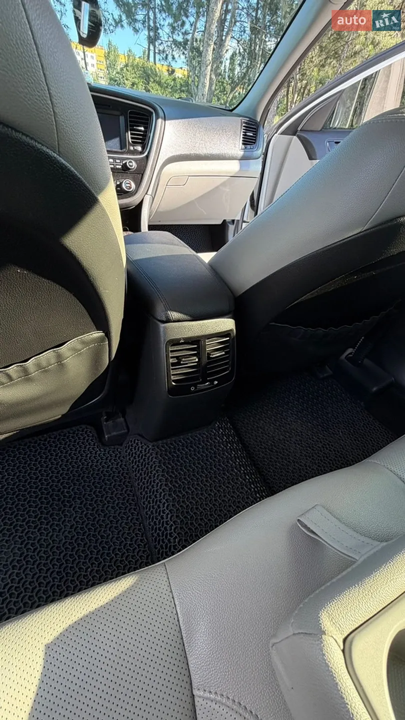 2015 Kia Optima - мініатюра 27