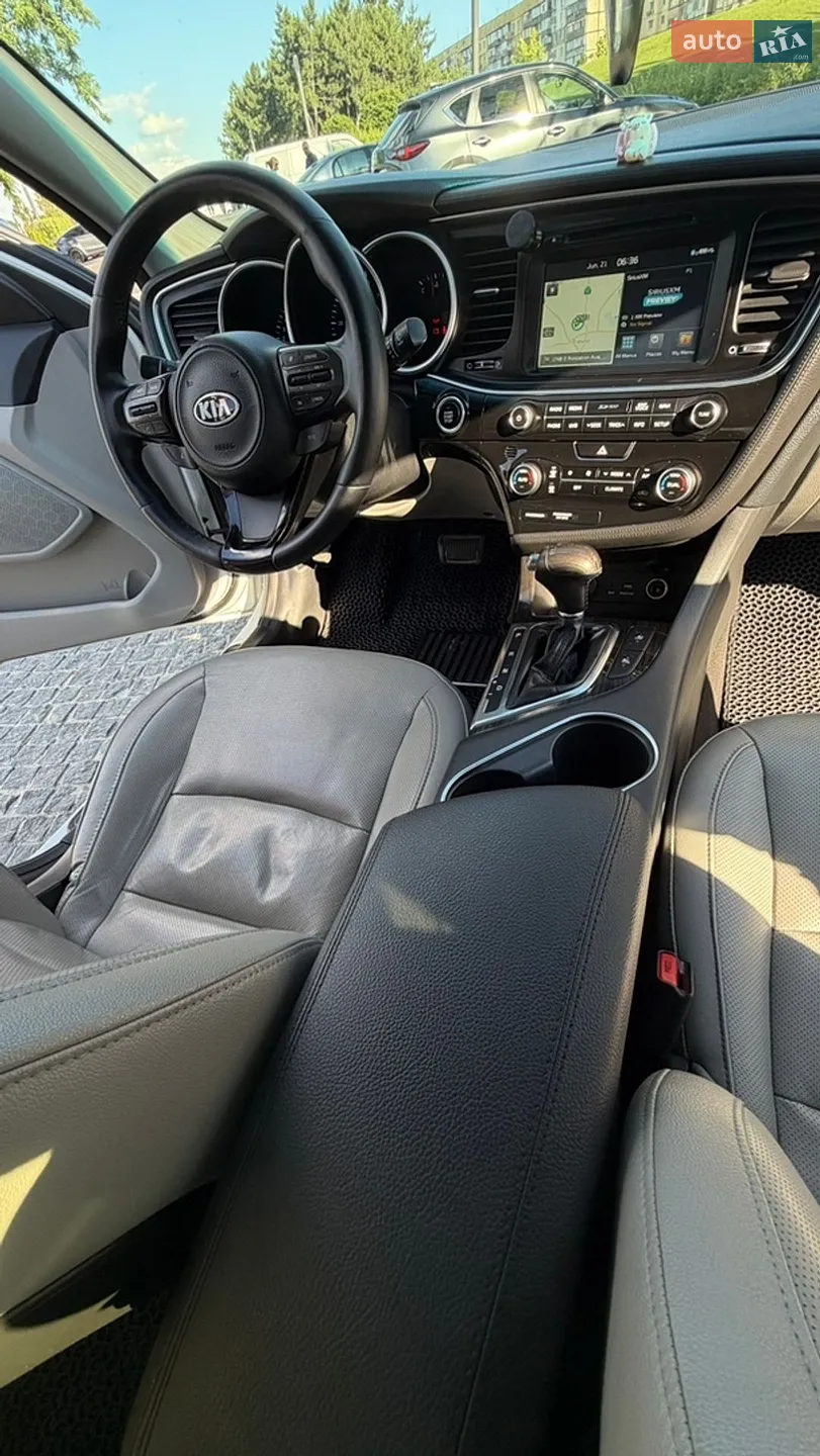 2015 Kia Optima - мініатюра 37