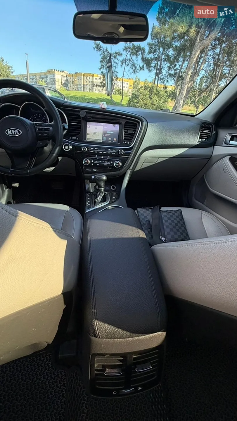 2015 Kia Optima - мініатюра 43