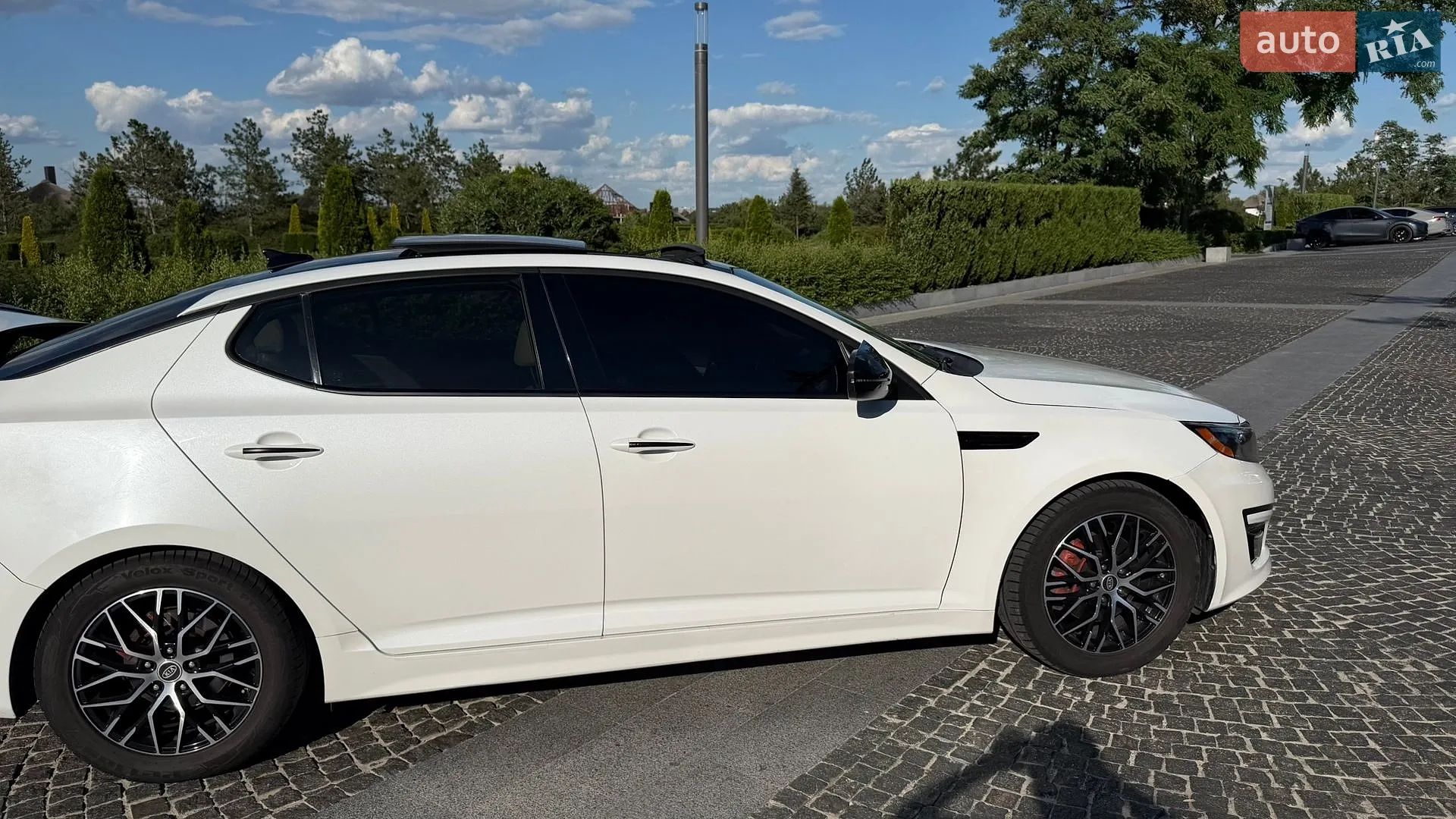 2015 Kia Optima - мініатюра 11