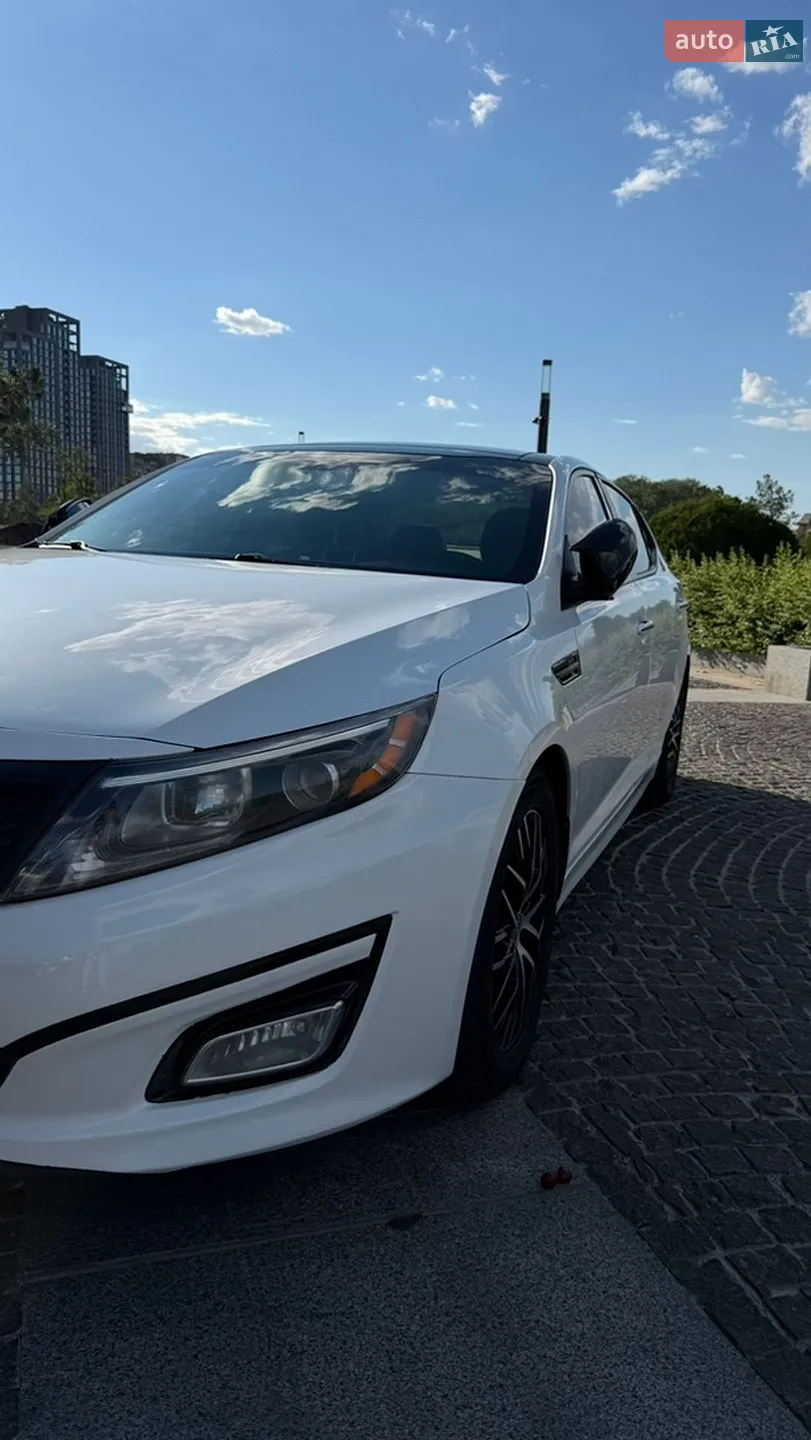 2015 Kia Optima - мініатюра 4