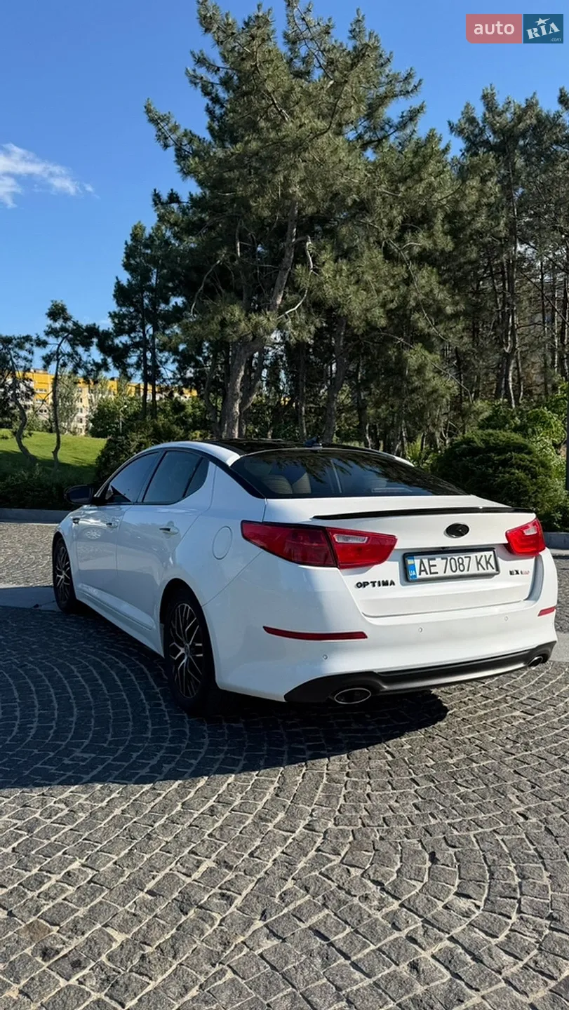 2015 Kia Optima - мініатюра 17