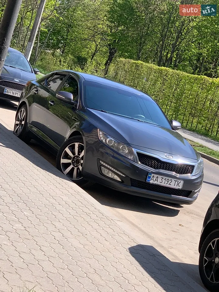 2012 Kia Optima - мініатюра 27