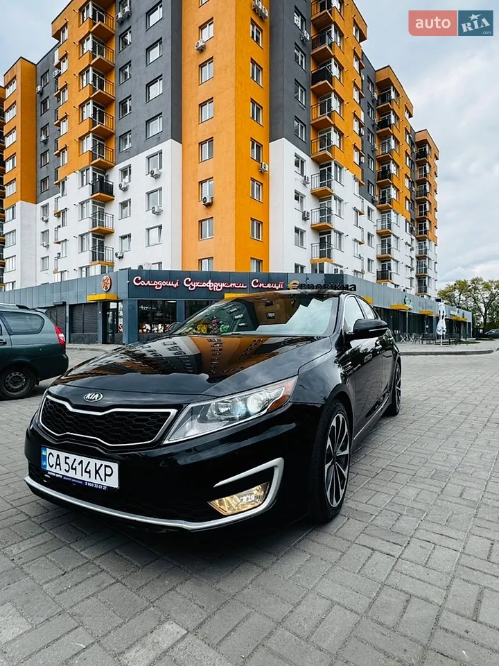 2012 Kia Optima - мініатюра 17
