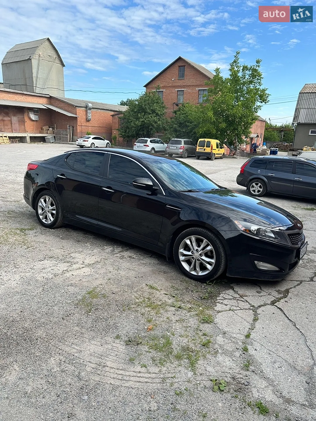 2013 Kia Optima - фото 1