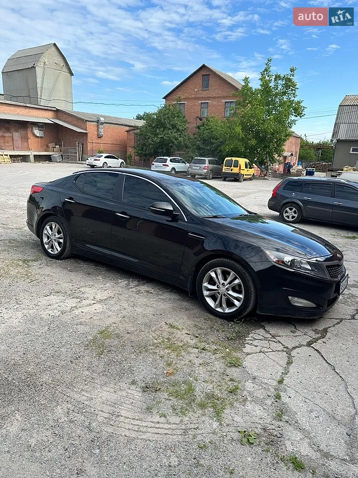2012 Kia Optima - мініатюра 23