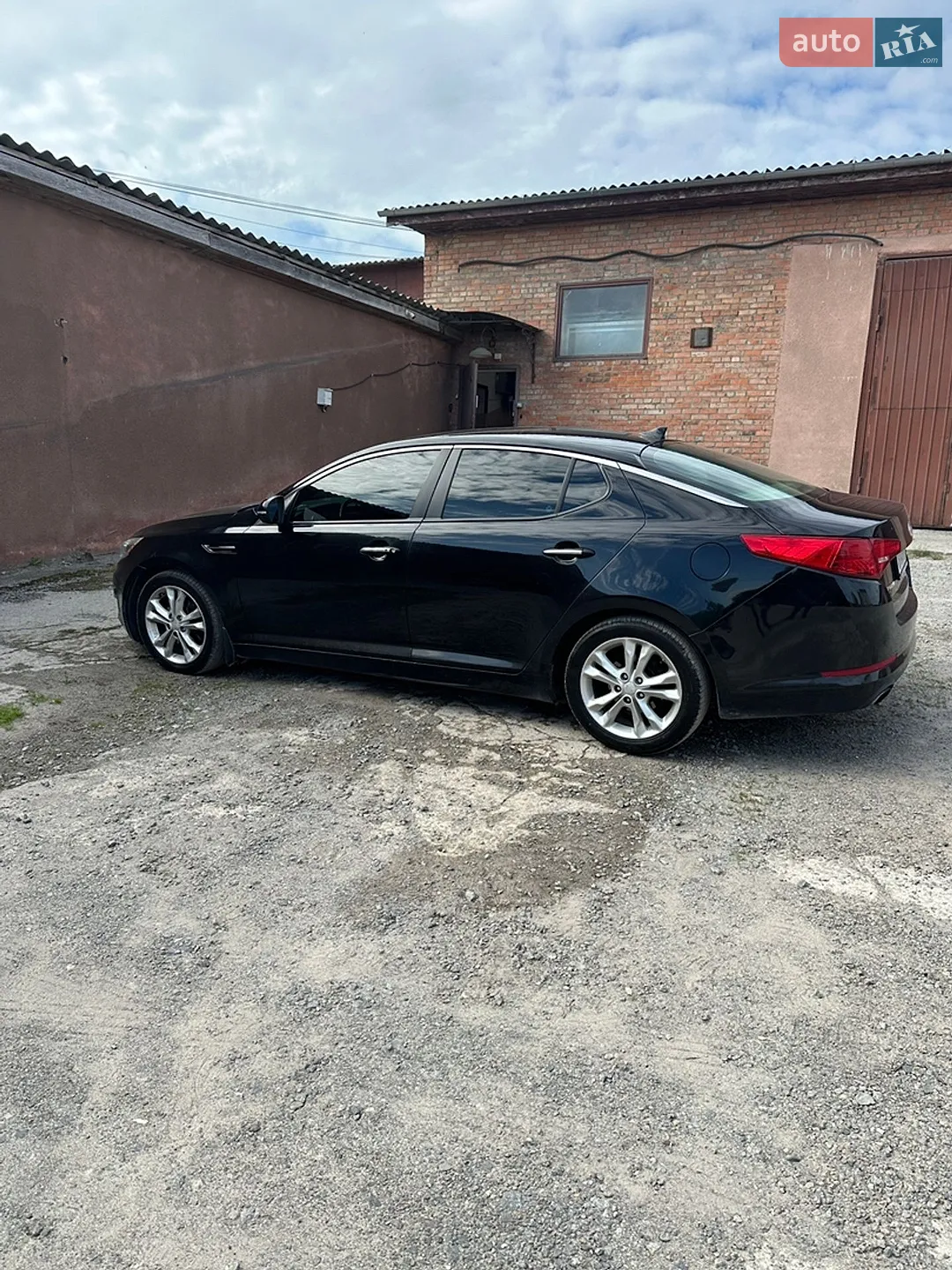 2013 Kia Optima - мініатюра 6
