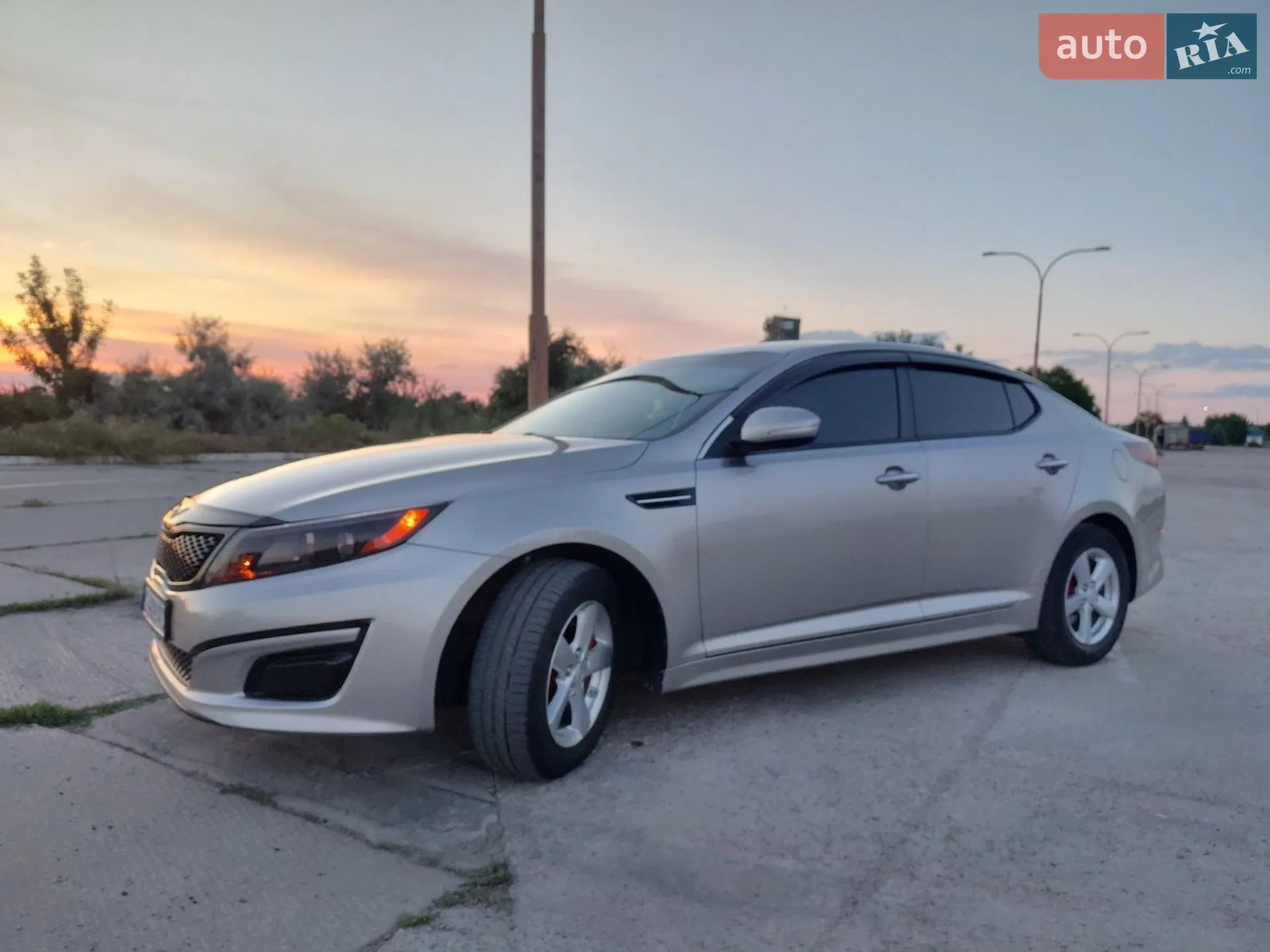 2014 Kia Optima - мініатюра 4