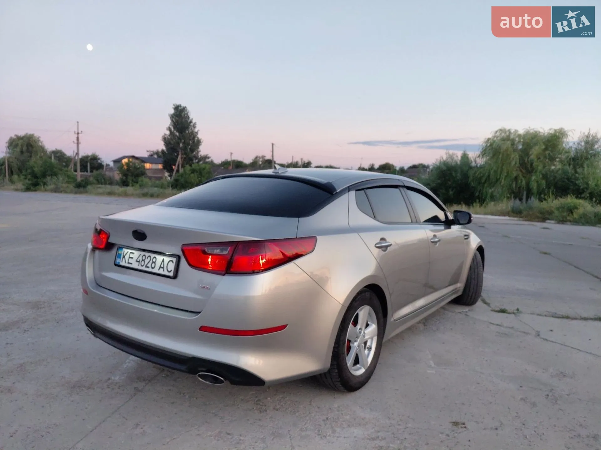 2014 Kia Optima - мініатюра 8