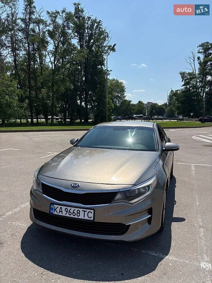 2018 Kia Optima - мініатюра 18