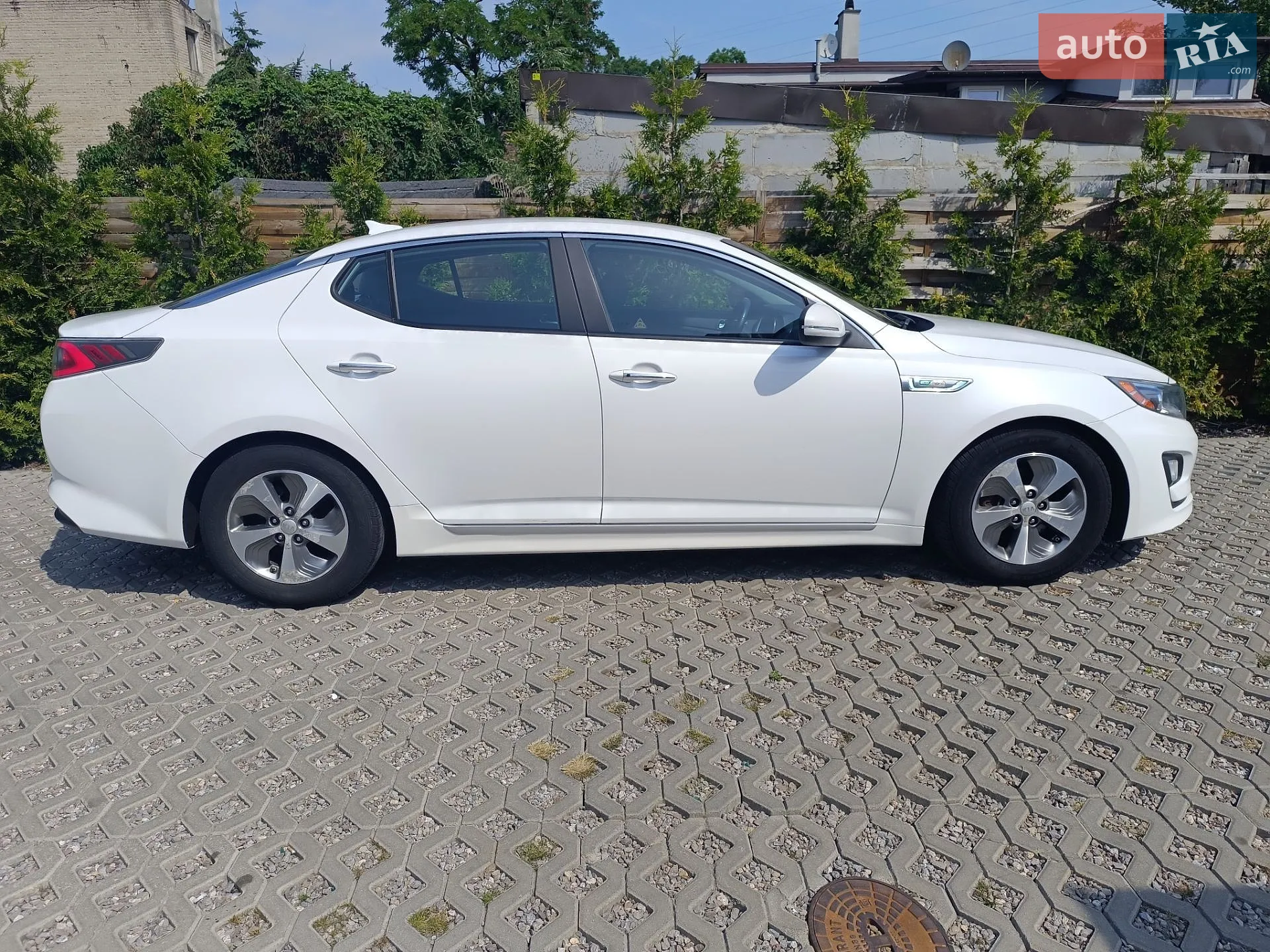 2014 Kia Optima - мініатюра 3