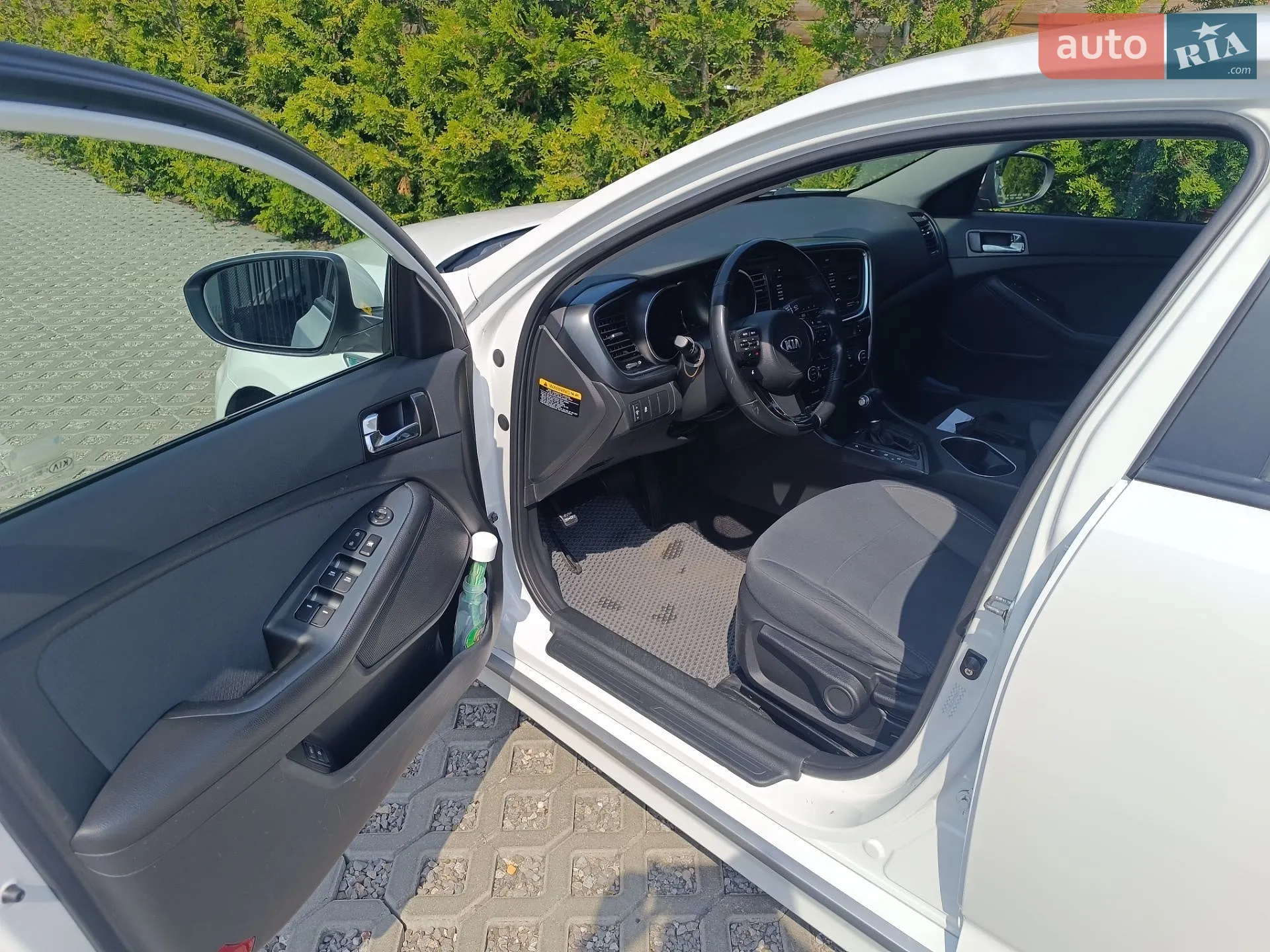 2014 Kia Optima - мініатюра 9